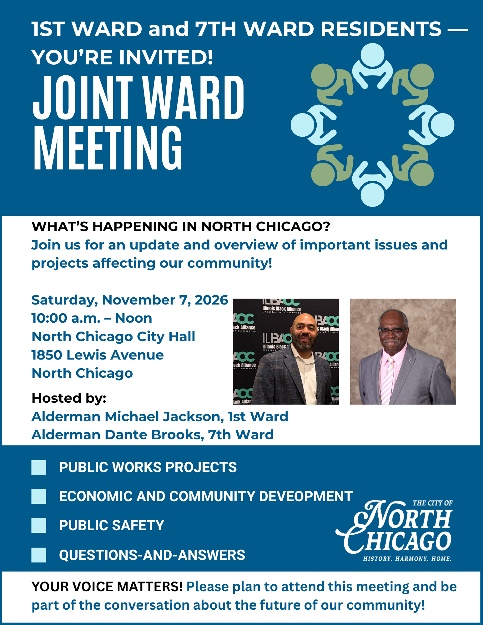 JOINT WARD